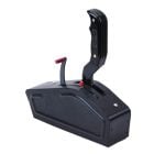 B&M Ratchet Shifter Magnum Grip Stealth For 3/ 4-Speed Automatic Transmission