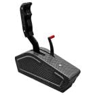 B&M Pro Ratchet Stealth Shifter Magnum Grip For 3/4-Speed Transmission