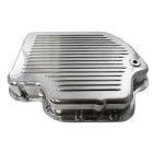 CJ Classic Trucks Automatic Transmission Oil Pan Deep Polished Aluminum Finned Turbo 400