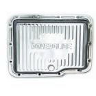 CJ Classic Trucks Transmission Pan Steel Chrome For Powerglide Transmission