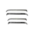 AVS Ventshade 2-Piece Stainless Steel Chevrolet C10 1973-1987