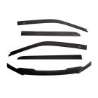 AVS Matte Finish Combo Kit F-150 2015-2019