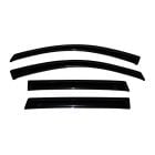 AVS Window Deflector Ventvisor Stick-On Set Super Crew F-150 2009-2014/ Raptor 2010-2014