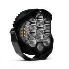 Baja Designs LP9 Sport LED Light Pod with Driving/Combo Beam Pattern/ Clear Lens
