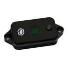 Baja Designs LED Dome Light Green With Switch