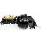 Master Power Brake Booster Conversion Kit Disc/Drum/ Disc/Disc Brakes F-100 1965-1972