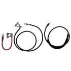 Battery Cable Set Show Quality Heavy Duty USA Made 428 Cobra Jet Mustang 1968-1969