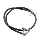 Negative Battery Cable 39-1/2" Mustang 1979-1984