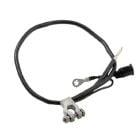 Negative Battery Cable 32" Mustang w/ Central Fuel Injection 84-85/ SVO 84-86