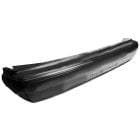 Rear Bumper Cover With Embossed Mustang Logo LX 1987-1993