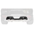 Trufiber Rear Diffuser Carbon Fiber Premium EcoBoost/Mustang GT 2015-2017