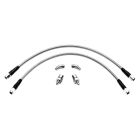 Wilwood Flexline Brake Hose Kit Front Mustang V6 2015-2017/ EcoBoost/ GT 2015-2023