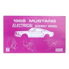 Electrical Assembly Manual 1968 Mustang