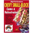 CarTech Book High Performance Chevy Small Block Cams And Valvetrains