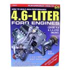 CarTech Book How To Build Max Performance 4.6-Liter Ford Engines
