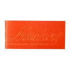 Jim Osborn Reproductions Owner's Manual 1973 Mustang