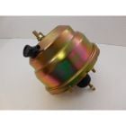 CJ Classic Trucks Brake Booster 8" Dual Diaphragm Zinc C10 1960-1966