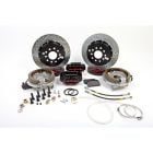 Baer Brakes Rear Brake System SS4-Plus 13" Black With Park Brake For 4 X 4.25 Bolt Pattern/ 8.8" Ford Axle