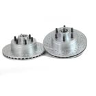 Baer Brakes Sport Brake Rotor 11.61” Diameter Pair 6-Lug Chevy/GMC C2500 1994-1998