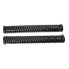 Scott Drake Defroster Hose w/ Cam-Locks w/o Air Conditioning Pair Bronco 66-77