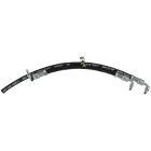 Borgeson Power Steering Hose Kit Rubber GM Pump-To-Rack And Pinion Mustang 1974-1978