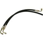 Borgeson Power Steering Hose Kit GM Pump-To-Conversion Box Bronco 1966-1977