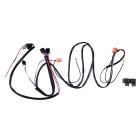 Redline Lumtronix Headlight Power Upgrade Harness With 2 Relays Bronco 1966-1977