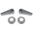 Seat Latch Handle Kit Bronco 1971-1977
