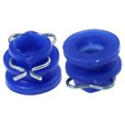 Scott Drake Window Regulator Roller Pair Bronco 1966-1977