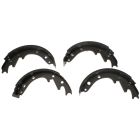 Brake Shoe Front 9" X 2-1/4" Set Mustang 6-Cylinder 1965-1970