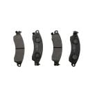 Hawk Performance HPS-5.0 Front Brake Pads Mustang Cobra/ Mach 1/ Bullitt 1994-04