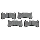 Hawk Performance Brake Pad HPS Front Set GT500 Mustang 2013-2014