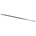 CJ Classic Trucks Door Molding Chrome With Clips Bronco 1966-1977