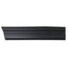 Body Side Molding Rear Of Quarter Panel Black Driver Side Mustang 1979-1984