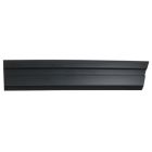 Body Side Molding Rear Of Quarter Panel Black Passenger Side Mustang 1979-1984