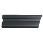 Body Side Molding Rear Of Front Fender Black Passenger Side Mustang 1979-1984