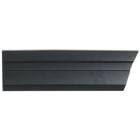 Body Side Molding Front Of Front Fender Black Driver Side Mustang 1979-1984