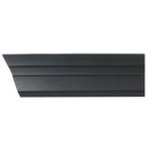 Body Side Molding Front Of Front Fender Black Passenger Side Mustang 1979-1984