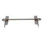CJ Classic Trucks Battery Hold Down Bracket Stainless Steel Chevrolet C10 1960-1966