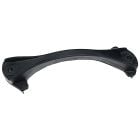 Battery Holddown Clamp Black Mustang 1971-1973