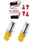 LED Front Turn Signal Kit Amber With Resistors Focus ST 2013-2014