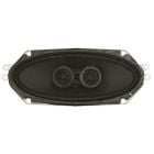 Custom Autosound Dash Speaker 4"x10" 140 Watts Chevrolet C10 1973-1987