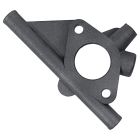 CJ Classics Intake Manifold Spacer Carb To Intake Mustang 6 Cylinder Pre 1/15/68 1965-1968