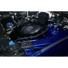 PMAS Cold Air Intake System Velocity With Roush-Style Positive Displacement Supercharger Mustang GT 2015-2017