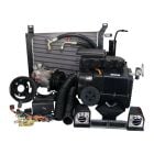Old Air Products Hurricane A/C/ Heat/ Defrost System Cable Mustang 390/428 With Factory Heat 1967-1968