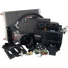 Old Air Products A/C/Heat And Defrost Kit Hurricane With Factory Heat 170/200 Mustang 1971-1973