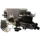 Old Air Products A/C/Heat And Defrost Kit Hurricane With Electronic Control Chevrolet C10 1964-1966