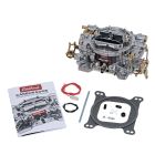Edelbrock Carburetor Satin Finish Manual Choke AVS 2 Series