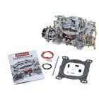 Edelbrock Carburetor Satin Finish Electric Choke AVS 2 Series