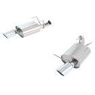 Borla Axle-Back Exhaust System Stainless Steel 2-3/4" S-Type Stinger GT 2013-2014/Boss Mustang 302 2013